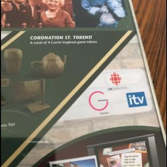 Coronation Street DVD Trivia Game - Picture 3 of 5